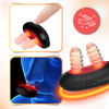 Portable Infrared Nasal Therapy Device USB Rechargeable For Comfort