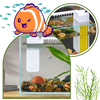 Clog-Resistant Aquarium Filter Pump For Quiet Efficient Filtration