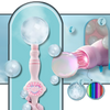 Radiant Bubble Wand For Safe Glowing Bubbles And Sensory Play