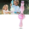 Radiant Bubble Wand For Safe Glowing Bubbles And Sensory Play