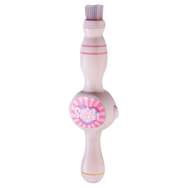 Radiant Bubble Wand For Safe Glowing Bubbles And Sensory Play