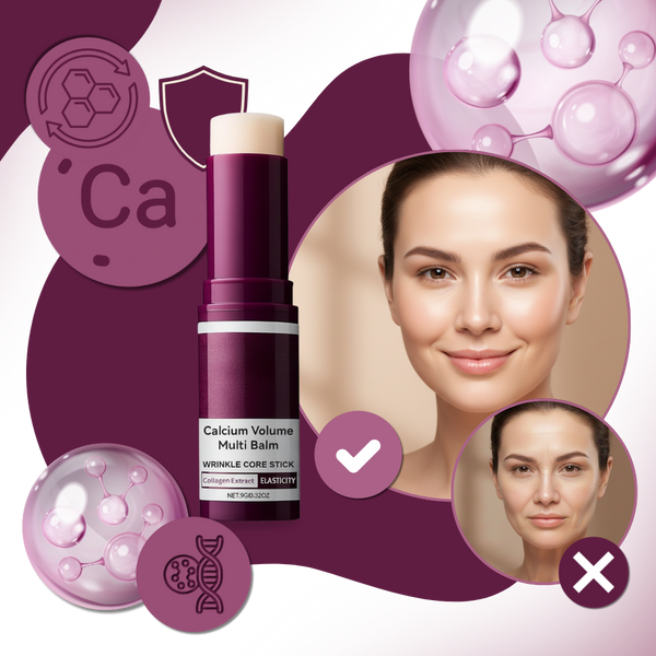 Collagen Multiuse Balm For Eyes And Lips And Face Hydration And Firming