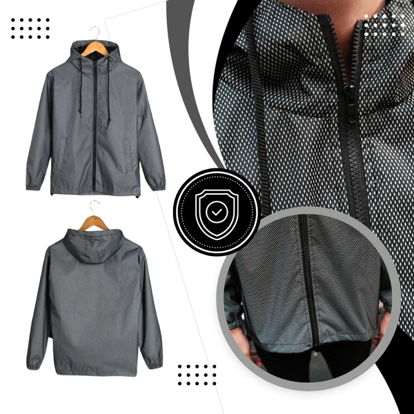 Color Changing Hoodie With Lightweight Breathable Comfort And Versatility