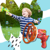 Dinosaur Bubble Machine For Kids Portable Colorful Bubbles
