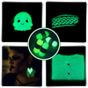 Premium Glow In The Dark Colorful Yarn For Creative Projects