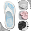 Cloud Slippers For Everyday Comfort With Non Slip Sole