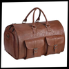 Premium Versatile Convertible Garment Duffel Bag For Seamless Travel