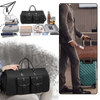 Premium Versatile Convertible Garment Duffel Bag For Seamless Travel