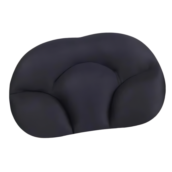 Cooling Bead Infused Cloud Pillow For Restful Sleep And Fresh Mornings