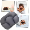 Cooling Bead Infused Cloud Pillow For Restful Sleep And Fresh Mornings