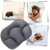Cooling Bead Infused Cloud Pillow For Restful Sleep And Fresh Mornings