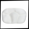 Cooling Bead Infused Cloud Pillow For Restful Sleep And Fresh Mornings