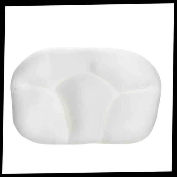 Cooling Bead Infused Cloud Pillow For Restful Sleep And Fresh Mornings