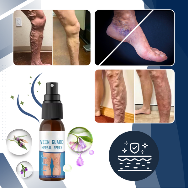 Cooling Leg Moisturizer Spray With Gardenia Extract For Soothing Hydration