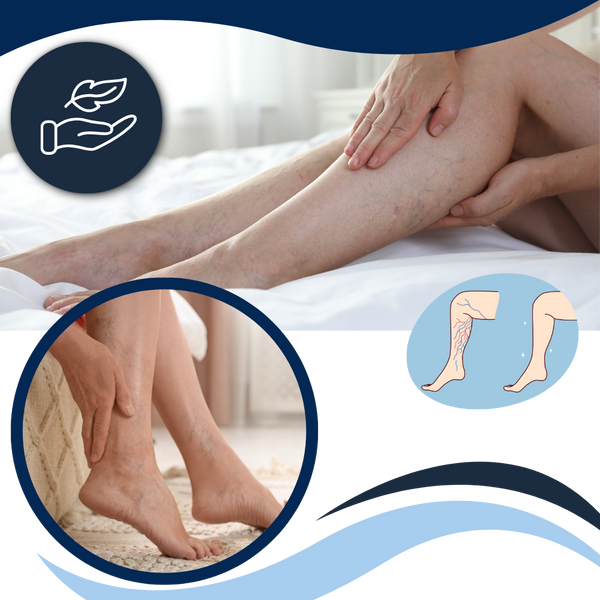 Cooling Leg Moisturizer Spray With Gardenia Extract For Soothing Hydration
