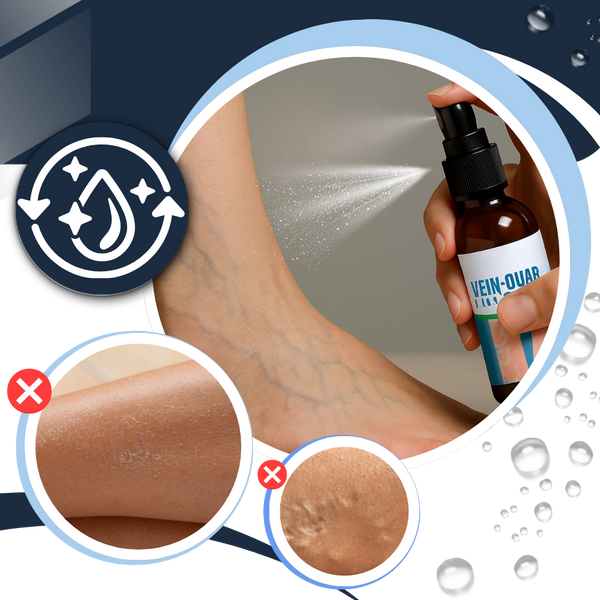 Cooling Leg Moisturizer Spray With Gardenia Extract For Soothing Hydration