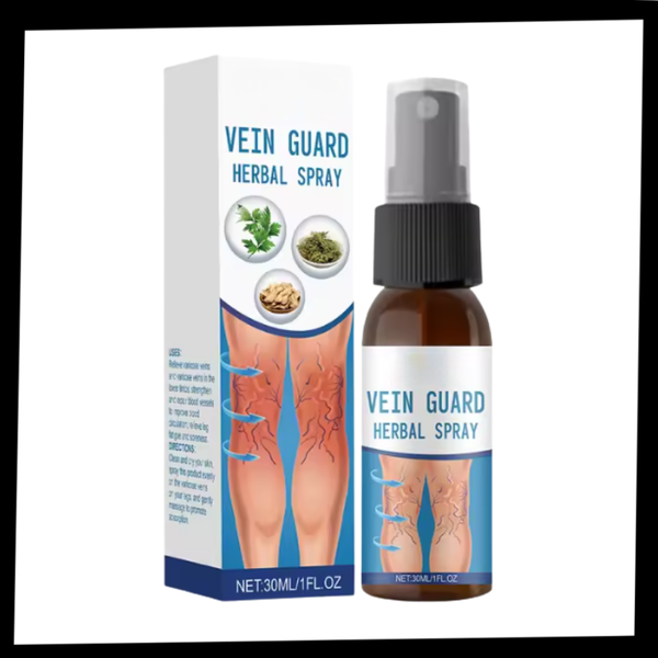 Cooling Leg Moisturizer Spray With Gardenia Extract For Soothing Hydration