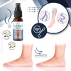 Cooling Leg Moisturizer Spray With Gardenia Extract For Soothing Hydration
