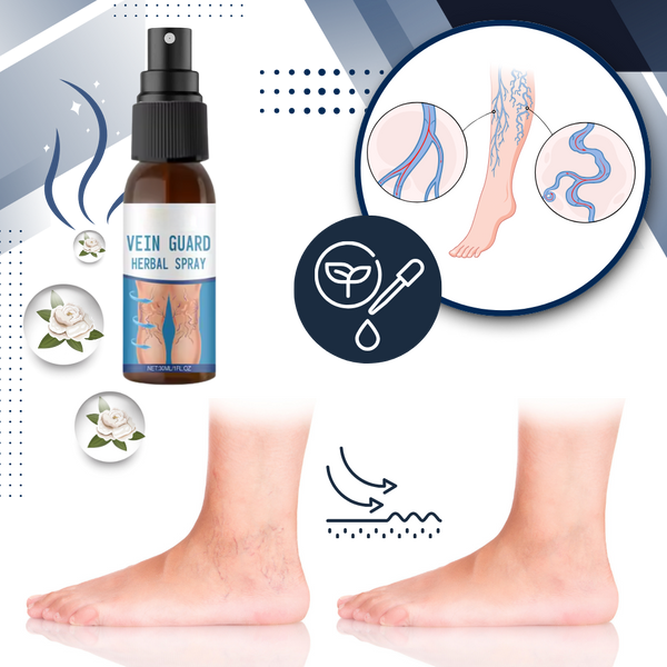 Cooling Leg Moisturizer Spray With Gardenia Extract For Soothing Hydration