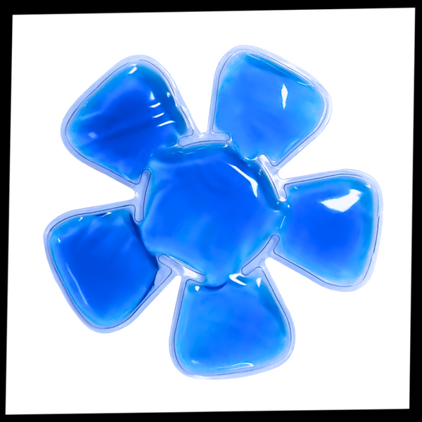 Universal Head Cooling Pad For Long Lasting Relief Under Helmets