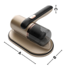 Cordless UVC Mite Vacuum For Allergy Relief And Sterilization