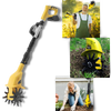 Cordless High Speed Cultivator For Fast Easy Soil Preparation