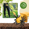 Cordless High Speed Cultivator For Fast Easy Soil Preparation