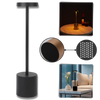 Cordless Table Lamp For Portable Energy Efficient Illumination