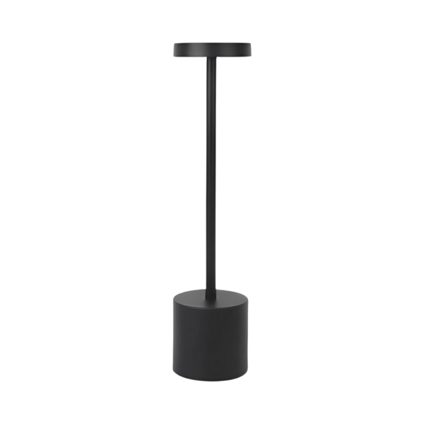 Cordless Table Lamp For Portable Energy Efficient Illumination