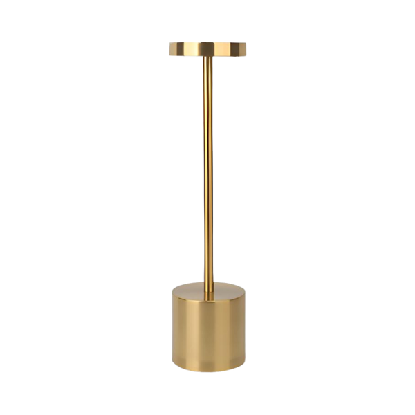 Cordless Table Lamp For Portable Energy Efficient Illumination