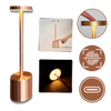 Cordless Table Lamp For Portable Energy Efficient Illumination