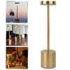 Cordless Table Lamp For Portable Energy Efficient Illumination