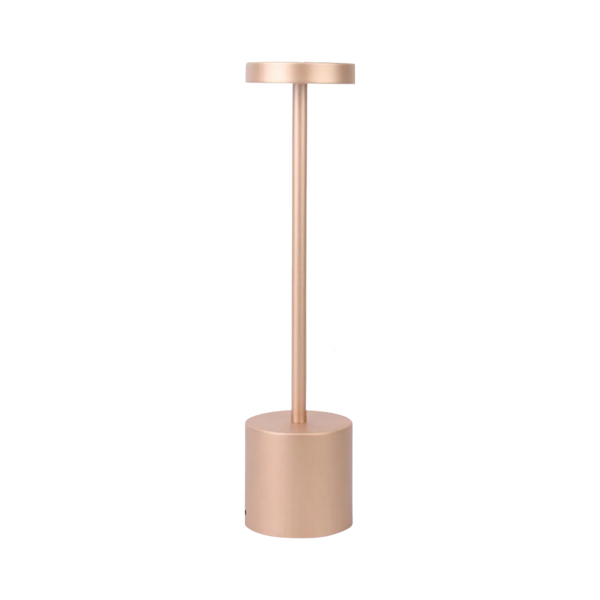 Cordless Table Lamp For Portable Energy Efficient Illumination