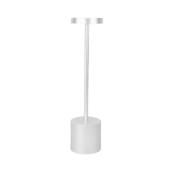 Cordless Table Lamp For Portable Energy Efficient Illumination