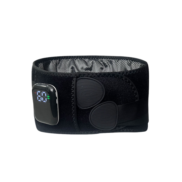 Corseted Sciatica Massager For Pain Relief With Dual Heat