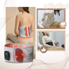 Corseted Sciatica Massager For Pain Relief With Dual Heat