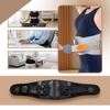 Corseted Sciatica Massager For Pain Relief With Dual Heat