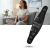Corseted Sciatica Massager For Pain Relief With Dual Heat