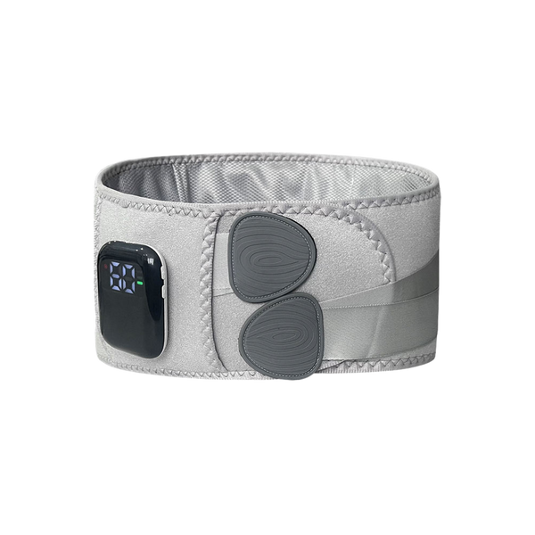 Corseted Sciatica Massager For Pain Relief With Dual Heat