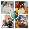 Soft Glow Bunny Night Light For Cozy Welcoming Home Ambiance