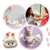 Soft Glow Bunny Night Light For Cozy Welcoming Home Ambiance