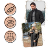 Premium Heated Fleece Jacket With Four Zone Heating For All Day Warmth