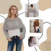 Boho Knit Shrug for Year Round Comfort One Size Fits All