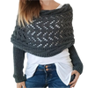 Boho Knit Shrug for Year Round Comfort One Size Fits All
