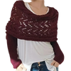 Boho Knit Shrug for Year Round Comfort One Size Fits All