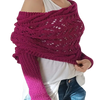 Boho Knit Shrug for Year Round Comfort One Size Fits All