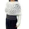 Boho Knit Shrug for Year Round Comfort One Size Fits All