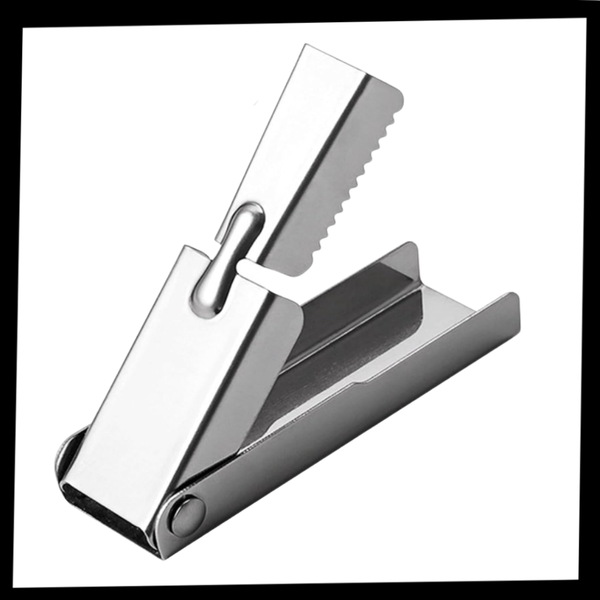 Crawfish Shelling Tool With Effortless Meat Separation And Ergonomic Grip
