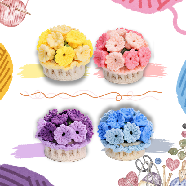 DIY Colorful Coaster Kit For Relaxing Crafting Experience