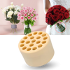 Floral Arrangement Holder With Stem Organizer For Pro Bouquets